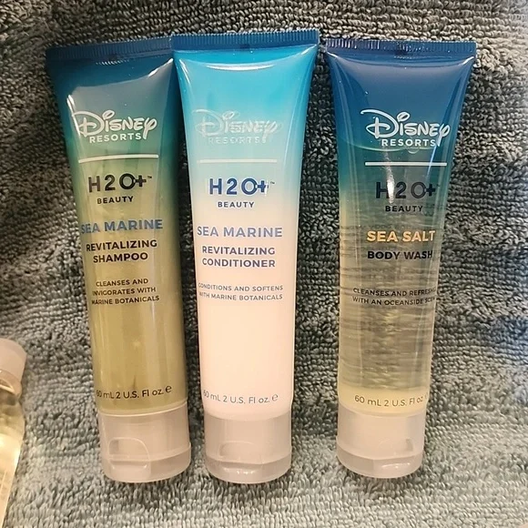 Aulani Bath & Body Products. Shampoo,  Conditioner, Soap, Lotion. - Picture 9 of 11